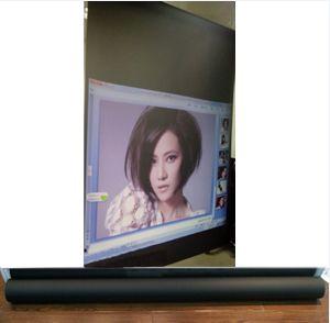 Black Rear Projection Film Square meter