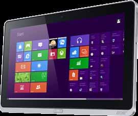 Add to that a host of integrated apps and an eyecatching design shown off to its full potential on Acer s excellent suite of products, and you ve got the best of both business and pleasure all from