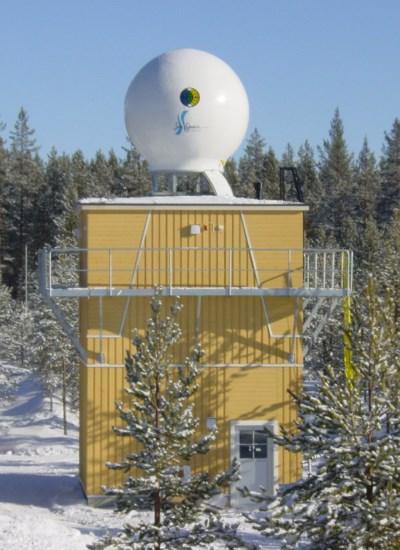 Sodankylä National Satellite
