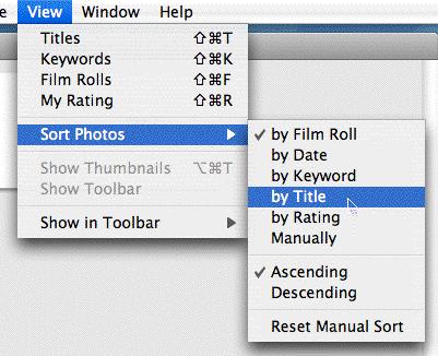 Download Slides to ipod via itunes 1. Connect the ipod to your computer. itunes will automatically start. 2.