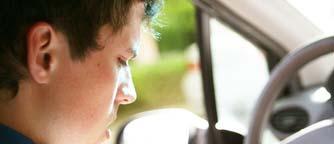 Distracted Beltway Drivers Are Dangerous Cell phone use doubles the odds of a crash or