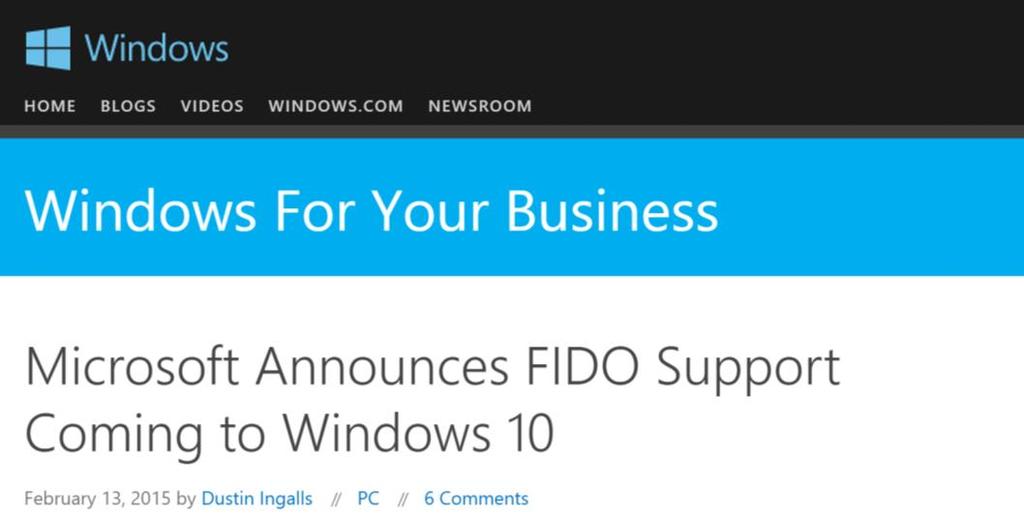 Windows 10 in 190