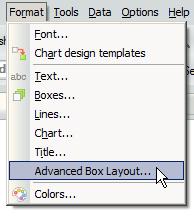 1 Advanced Box Layout Editor The Advanced Box Layout Editor provides additional