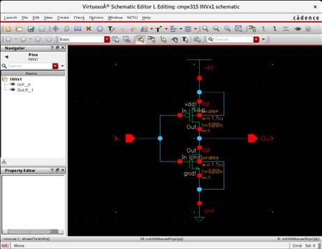 the simulation using Hierarchy Editor. Now, you can use the same cell view to switch between schematic and extracted layout (and other views that you have e.g., vhdl) in the simulation.