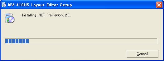 Click Accept. If [Windows Installer 3.