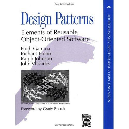Design Patterns 28 Introduced in 1994 by Gamma, Helm, Johnson, Vlissides (the Gang of Four ) Identified