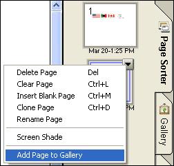 Fill the rectangle with color by selecting the rectangle then choosing Properties from the object s drop-down menu.