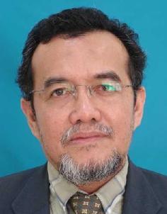 Zulkifli bin Yusop Dekan Water, 5 Prof. Dr.