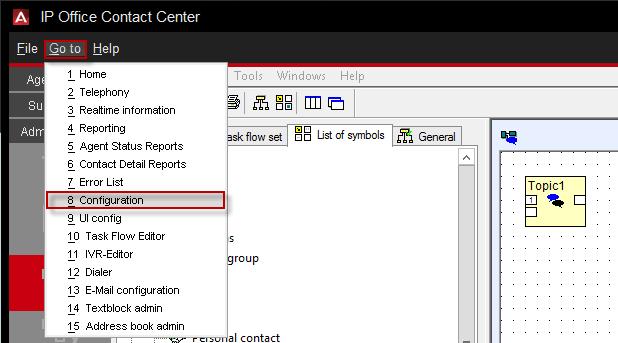 Avaya IP Office Contact Center Task Based Guide - Email & Chat Services 16.