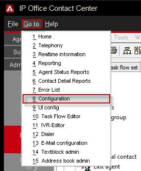 Avaya IP Office Contact Center Task Based Guide -