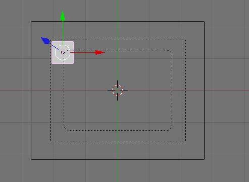 So now we need to store the points somewhere and we will create a HUD. To do that, we will add a new Scene. Go to the top header and select Scene > Add new > Empty.