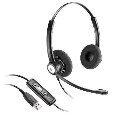 Plantronics Blackwire C610 and C620 USB Corded Headsets (formally known as Entera USB) C620: 81965-41 C610-M: 79930-41 C610: 81964-41 C610-M: 81272-41 Target Customer Looking for PC telephony and