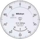 Dial Indicator SERIES 2 Standard, 0.01mm Resolution Series 2 dial indicators are Mitutoyo s most popular, and have the widest application. EATURES Standard 0.