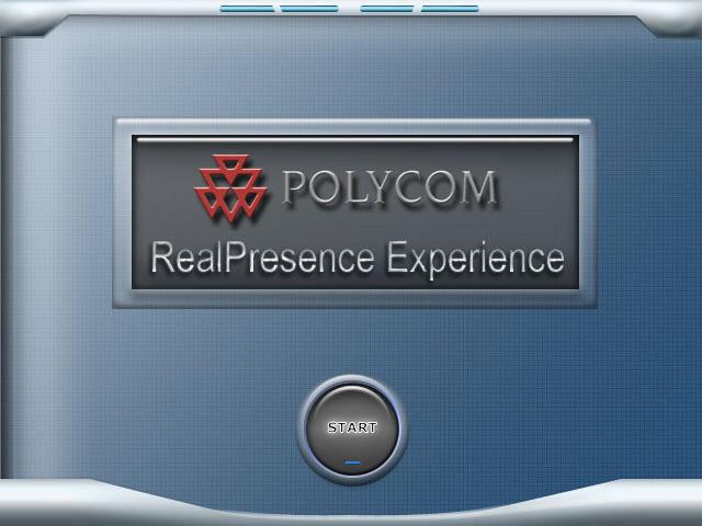 Polycom RPX HD User Guide state.