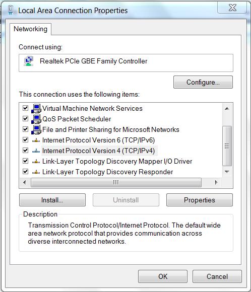 Connect the repeater to a LAN (via the Ethernet connection) and access from any PC connected to it.