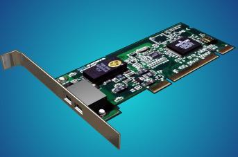 DEVICES NETWORK INTERFACE CARD A