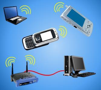 devices use signals in a form of wave or energy to represent data which