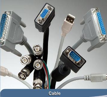 twisted-pair requires both wires Coaxial Cable - A cable consisting of a conducting outer metal tube that encloses and is insulated from a central