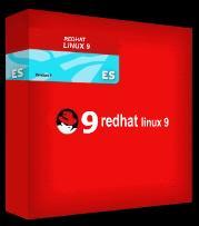 in November 3 rd, 1994 Since 2003, Red Hat has discontinued the Red Hat Linux line in favour of its new Red Hat