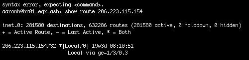 CONFIGURING IPV6 ON A
