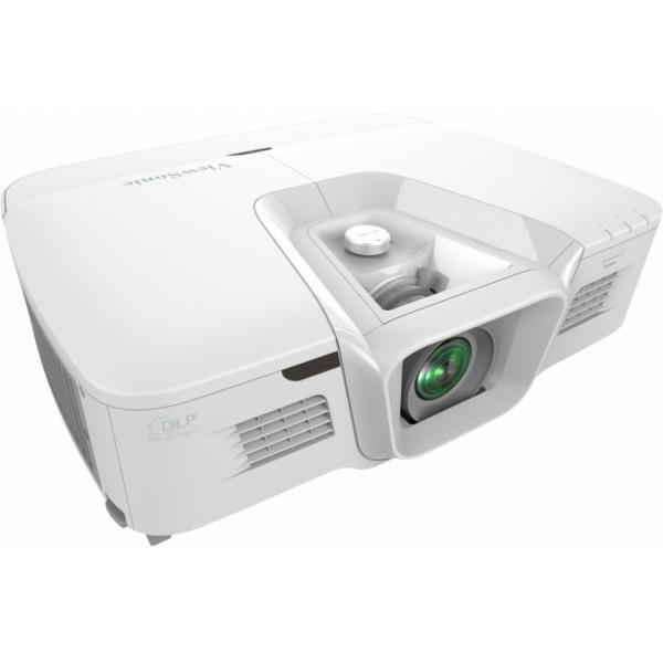 5200 ANSI Lumen Full HD Installation Projector Pro8530HDL Versatile Configuration Utilizing a unique "Flex-In" design, the Pro8530HDL integrates an intuitive form, high flexibility and an easy