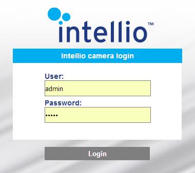The full functionality of Intellio ILD cameras can be best utilized through the Intellio Management Software.