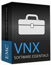 VNX SOFTWARE ESSENTIALS PACK MORE VALUE, UP TO 60% COST SAVINGS FAST Technology FAST Cache and FAST VP performance optimization VNX