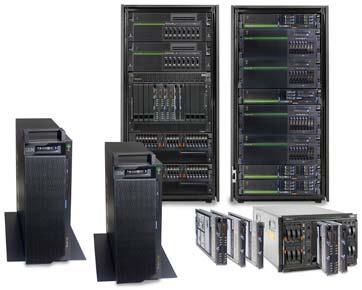 Mid-sized businesses are the engines of a Smarter Planet IBM Power Systems Servers companies.