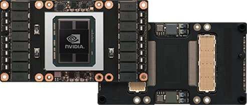 NVIDIA Tesla P100 Chip NVIDIA Tesla P100 PCIe 1 Min. CST version required 2017 release 2017 release Number of GPUs 1 1 Form Factor approx. 160 million mesh cells Chip Passive Cooling approx.