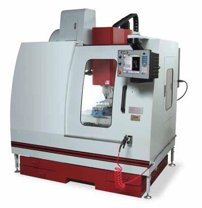 ...plus Kits for New Machines Elevate performance with next-generation touch screen technology For builders of new machine tools, the innovative Acu-Rite 3500i control provides the perfect