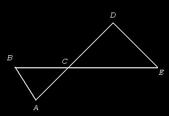 Date: Section 4 6: Isosceles Triangles Notes Isosceles Triangle: A triangle with at least sides congruent.