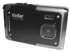 ViviCam T026 Digital Camera User Manual 2010 Sakar International, Inc. All rights reserved.