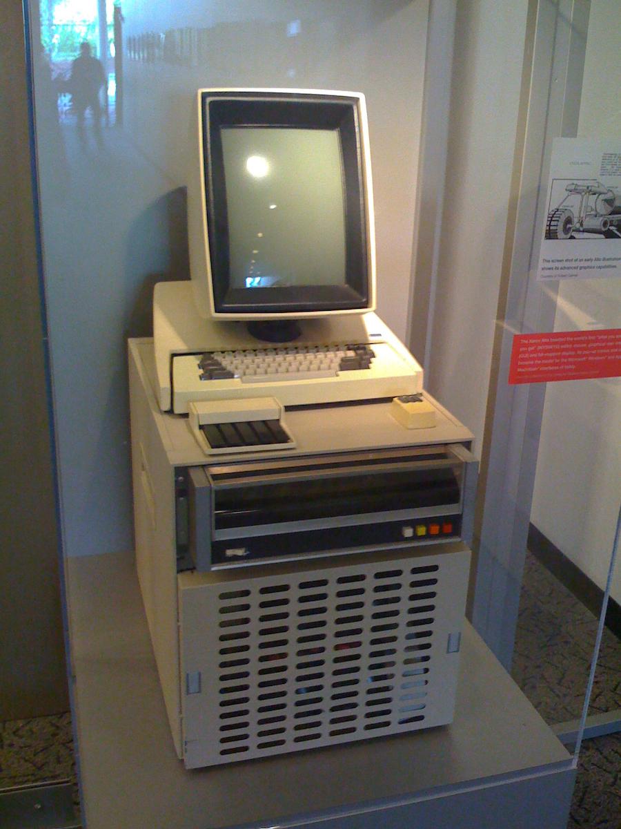Xerox Alto OS: single-user, singlecomputation Operating Systems In