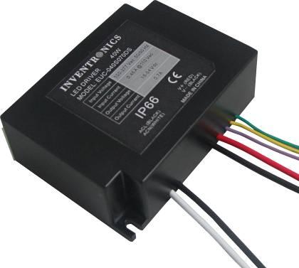 LED Driver EUC040SxxxDS 20110114 F Features High Efficiency (Up to 88%) Active Power Factor Correction (Typical 0.