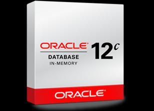 Oracle Database In-Memory Option Leading edge In-Memory technology Seamlessly integrated into Oracle Database Delivers Extreme Performance for