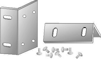 (1) User Manual (1) Rack Mount Kit MIL-S4800 Switch Four-Rubber Pads Rack-mounted Kit Power