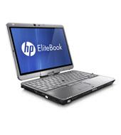 HP EliteBook 2760p Tablet November 2012 Touch and go. Discover a new way to stay productive with a business rugged notebook that easily converts to a tablet. The 30,73 cm (12.