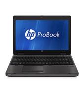 HP ProBook 6560b November 2012 Versatility expert. Get the job done anywhere, anytime. From writing reports to attending mobile meetings, this HP ProBook with a 39,6 cm (15.