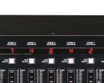 Audio Input - Paging & RM MIC & LM MIC -50 db(balanced) -50