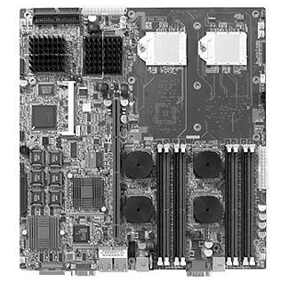 Motherboards I2 Supermicro i2dml-8g2 Dual I2 Intel E8870 chipset 400 MHz FSB 64-bit 133/100 MHz PCI-X http://www.supermicro.com/ PRODUCT/MotherBoards/E 8870/i2DML-8G2.