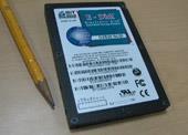 SSD (Solid-State drive) A data storage device that uses solid-state (Flash) memory to store data.