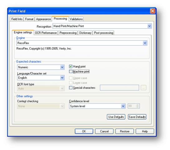 Prefill and Default Values Prefill values let you automatically place information in a data entry field.