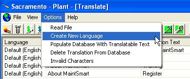 Using the MaintSmart Translator - An Overview Accessing the Translator 1.