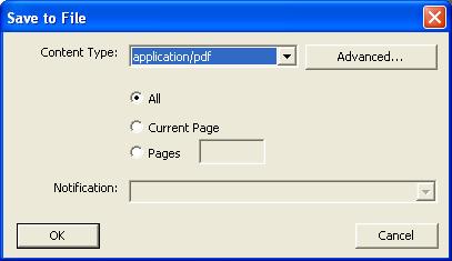 This will display a menu. 2. From the menu, Point to Send To and select File. Right click and select Send To > File 3.