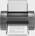 Mac OS X provides a new way to print your documents.