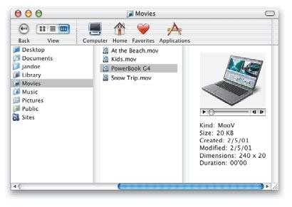 You ll see Applications (Mac OS 9) and System Folder if you install Mac OS X on the same disk with Mac OS 9.