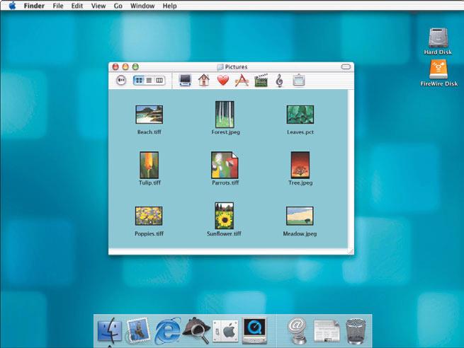Mac OS X gives you many ways to customize the way it looks and works so that it s best for you. Here are some ways you can customize the Finder.