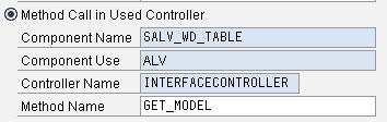 Step d: Then select data using logic and bind
