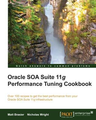 Oracle SOA Suite Performance Tuning Cookbook Matt