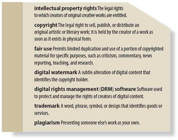 Understanding Intellectual Property Rights CMPTR
